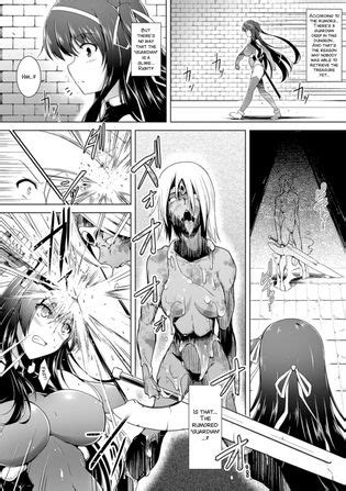Treasure Keeper Kiri Luscious Hentai Manga Porn