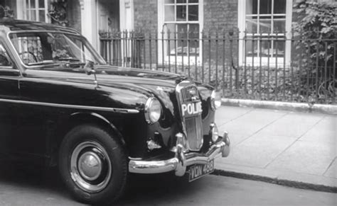 Imcdb Org Wolseley Series Iii In The Man Who Was Nobody