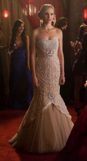 Candice Accola Vampire Diaries Prom Outfits Prom Dresses