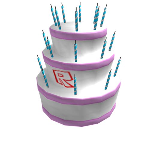 Catalog:Classic Birthday Cake Hat | ROBLOX Wikia | Fandom powered by Wikia