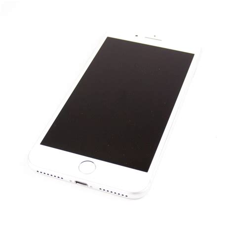 Telefon Mobil Apple Iphone Plus Gb G Silver Klap