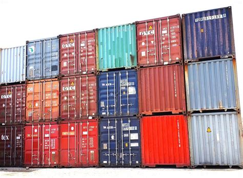 Shipping Container Rentals Cantrans Global Inc