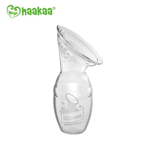 Recolector De Silicona Haakaa Para Leche Materna GEN1 100ml Tienda