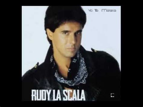 Por Que Tu Eres La Reina Rudy La Scala Youtube