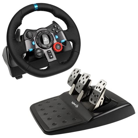 Logitech G29 Gaming Wheel Racing – Takeplus Computers