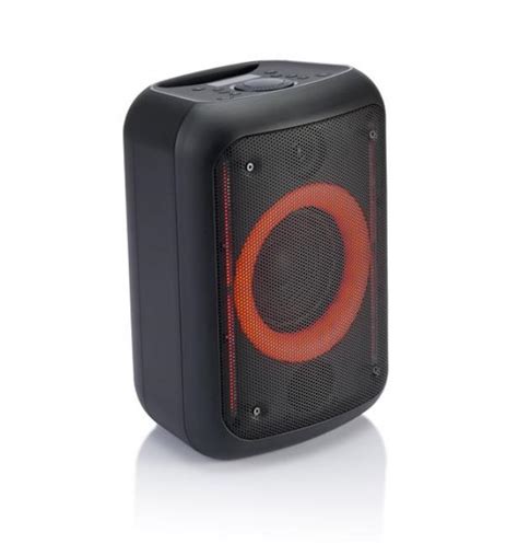 Onn Medium Party Speaker with LED Lighting Walmart Onn Party Speaker Medium Onn 100008734 ...