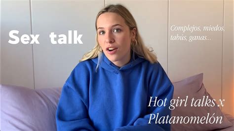 Hot Girl Sex Talk YouTube