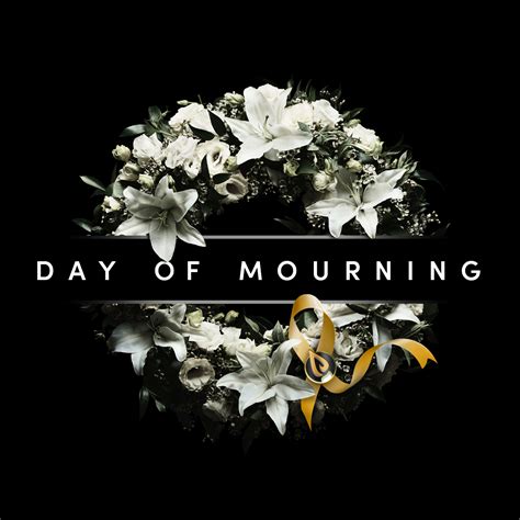 Pause Reflect And Remember On The National Day Of Mourning St Lawrence