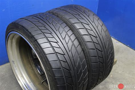 Шины Nitto NT555 пара - Japan Wheels