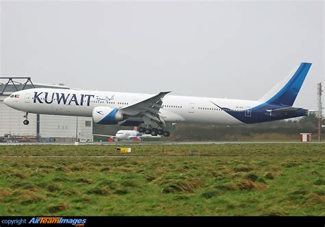 Boeing Er Kuwait Airways K Aoc Airteamimages