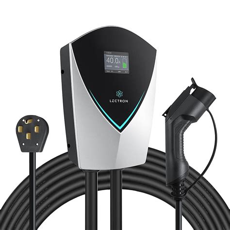 Best Buy Lectron J Electric Vehicle Ev Charger With Nema