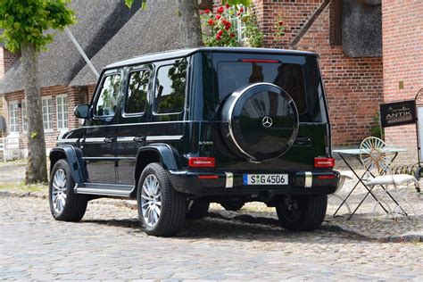 Fahrbericht Mercedes-Benz G500 | radicalmag Fahrfreude