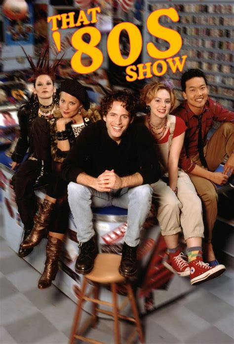 That '80s Show | TV Time