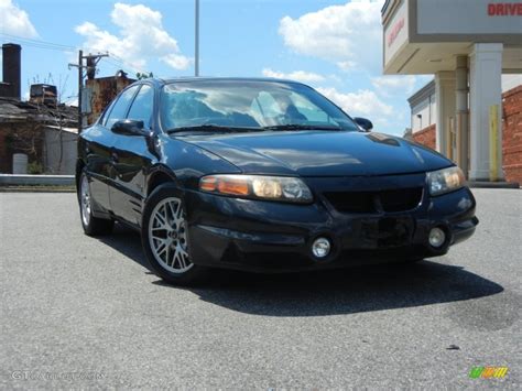 2000 Black Pontiac Bonneville Ssei 67430182 Photo 8