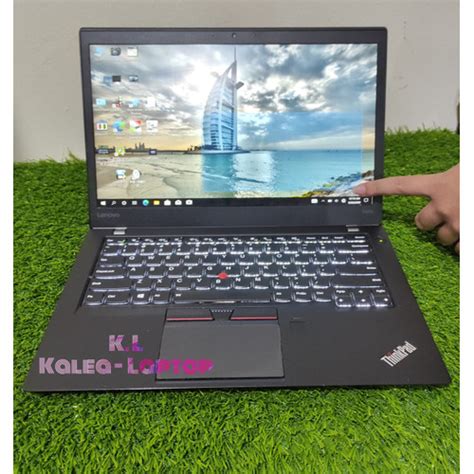 Jual Laptop Lenovo Thinkpad T470s T470s Ts Super Mulus Core I5 I7 Murah T470s I5gen7 Ram 8