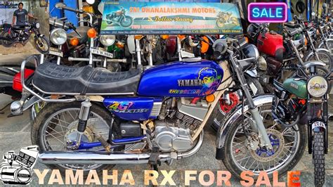 Yamaha Rx Rx Rxz Restoration Service Spares In Chennai