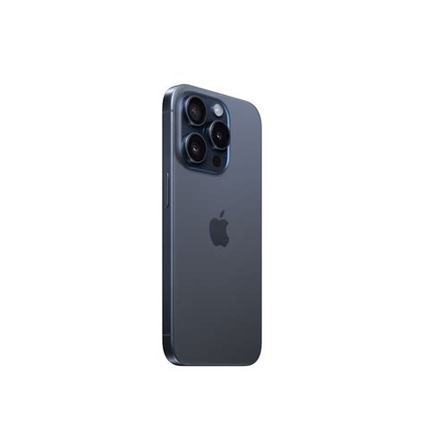iPhone 15 Pro Blue Titanium | Studio7 online