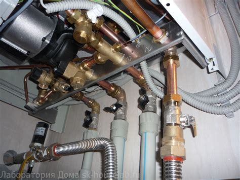 Baxi система отопления