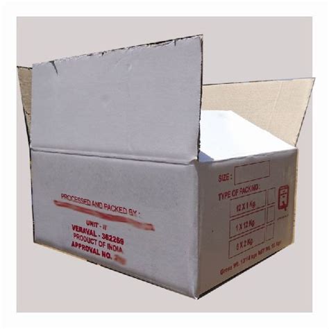 Rectangular Cardboard Universal Laminated Boxes Pattern Printed At Best Price In Gir Somnath