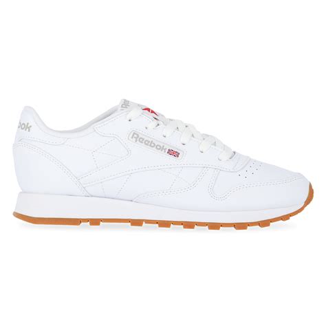 Zapatillas Running Reebok Classic Leather Mujer Stockcenter