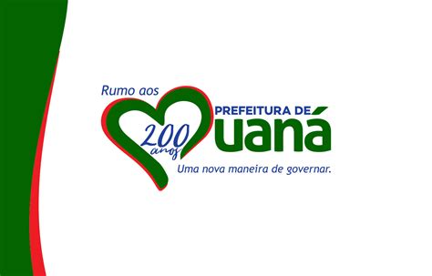 Prefeitura de Muaná PA Identidade Visual on Behance