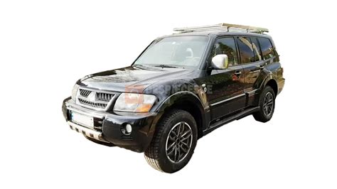 Despiece Mitsubishi Pajero Iv I V V Mivec Doors