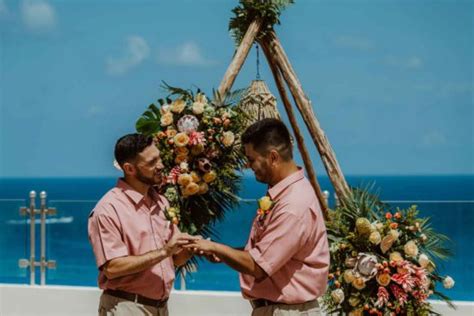 Bodas Gay En Sandos El Amor Siempre Gana