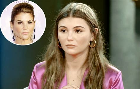 Lori Loughlins Daughter Olivia Jade Breaks Silence On College Scandal