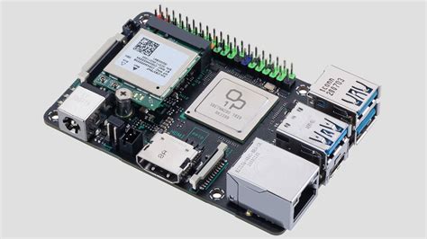 Asus Single Board Computer Tinker Board S Is Now Available For