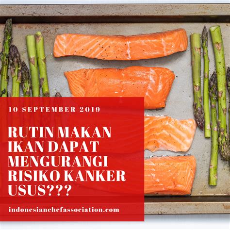 Article Rutin Makan Ikan Dapat Mengurangi Risiko Kanker Usus