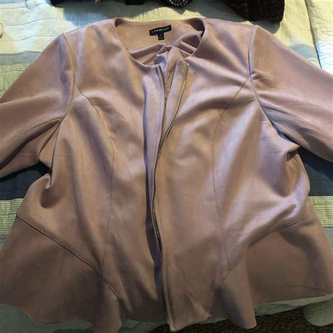 Lane Bryant Women S Jacket Depop