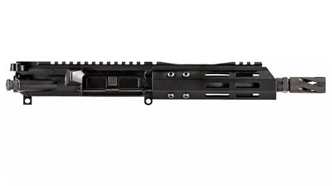 Bear Creek Arsenal Bc 15 300 Blackout Upper 7 5 Parkerized Heavy Barrel 1 8 Twist Pistol