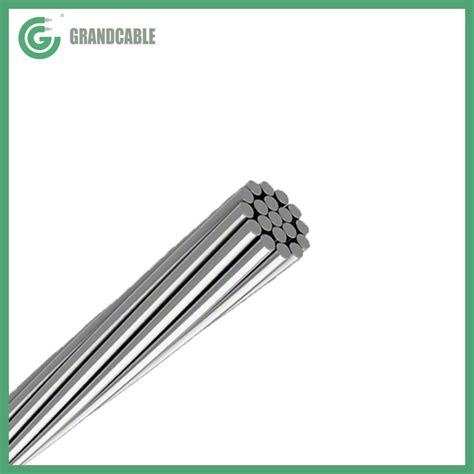 Aaac Aster Bare Stranded Aluminum Alloy Conductor Nf C