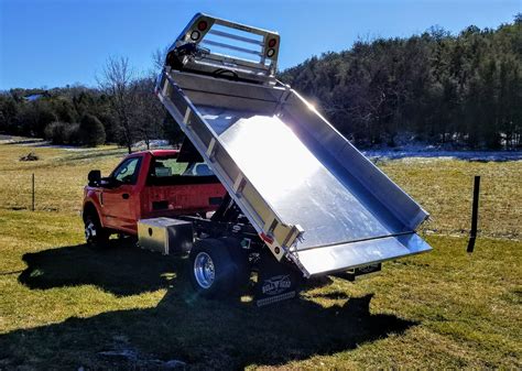 Aluminum Dump Beds Kodak Tennessee Bull Head Products