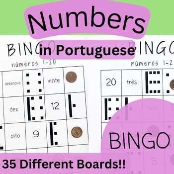 Portuguese Beginners Bundle by Language Immersion Fun | TPT