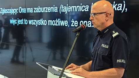 Sprawa pani Joanny Policjanci pod presją czasu i oskarżenia o