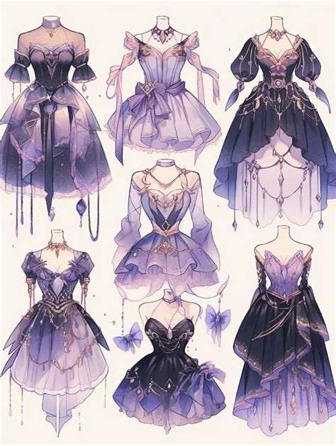 Pin By Rem On In Dress Design Drawing Fashion Design