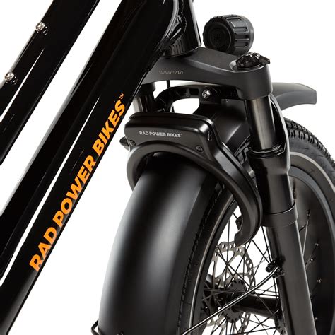 Radwagon 5 Lock Mount Rad Power Bikes