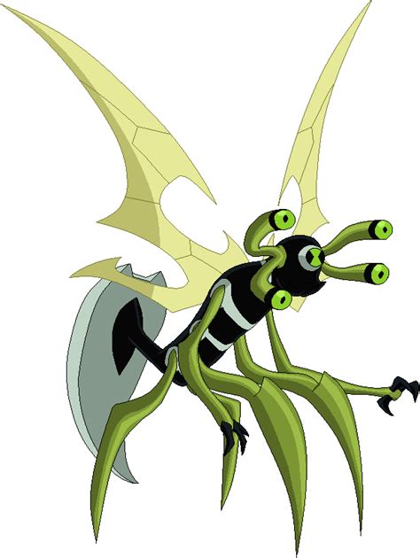 Ben 100 Stinkfly By Derp99999 On Deviantart