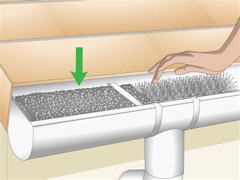 diy gutter install 10