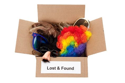 Lost And Found Box Stock Photos, Pictures & Royalty-Free Images - iStock