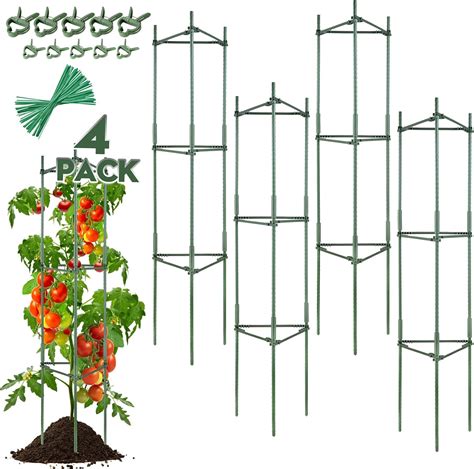 Tomato Cages For Garden And Pots Outdoor，tomato Plant