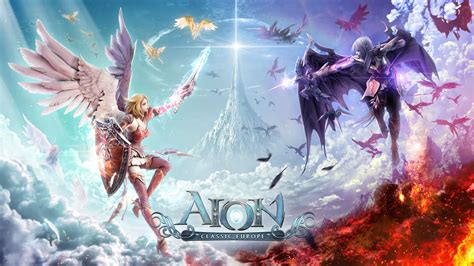 Aion Classic Servers For Europe To Launch Next Month