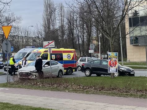 Kolejny wypadek przy Lidlu ePiotrkow pl Piotrków Trybunalski