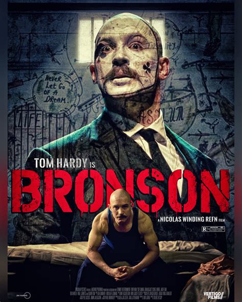 Bronson (2008) Movie Poster | Poster By Jim Harris