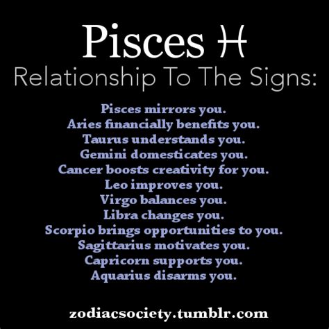 Quotes About Pisces Man Quotesgram