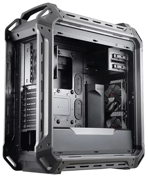 Компьютерный корпус Cougar Panzer MAX Black - Купить в Ташкенте