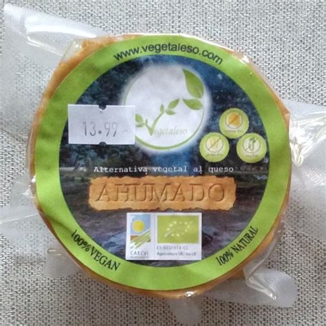 Vegetaleso Queso Ahumado Review Abillion