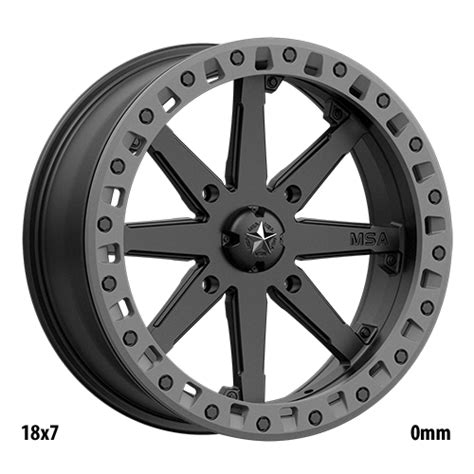 MSA M31 LOK 2 Specialty Tire