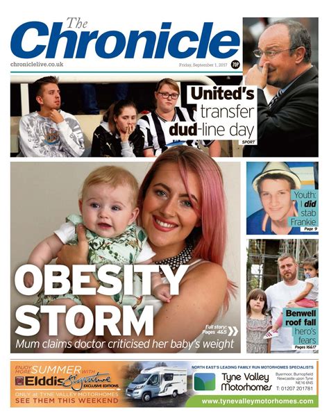 Community members discuss the latest deaths in newcastle chronicle 17